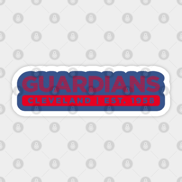 Guardians #2 Sticker by HooPet